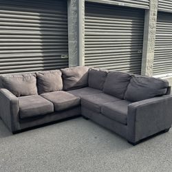 L Shape Sectional Couch (DELIVERY AVAILABLE)