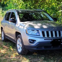 2016 Jeep Compass