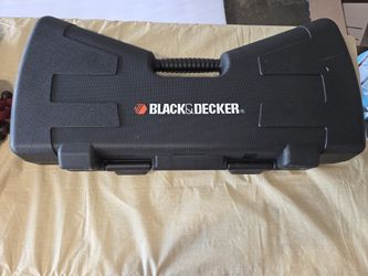 Brand New Black And Decker Tool Case 