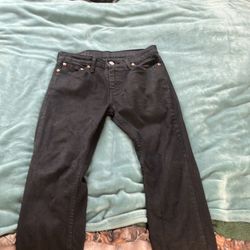 Levi jeans 511 W 30 L 32