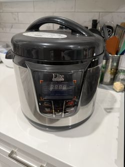 Elite pressure Cooker