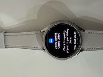Samsung Galaxy Watch 6 classic