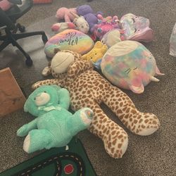 Plushies 