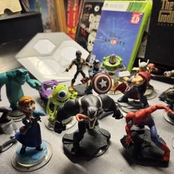 Disney Infinity Lot