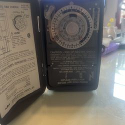 AMF paragon Timer Model 8145