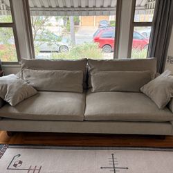 West Elm Harmony Sofa 