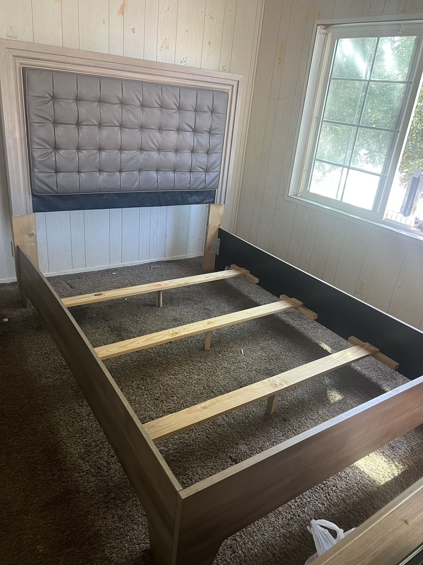 Queen Bed Frame