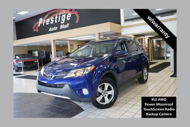2015 Toyota RAV4