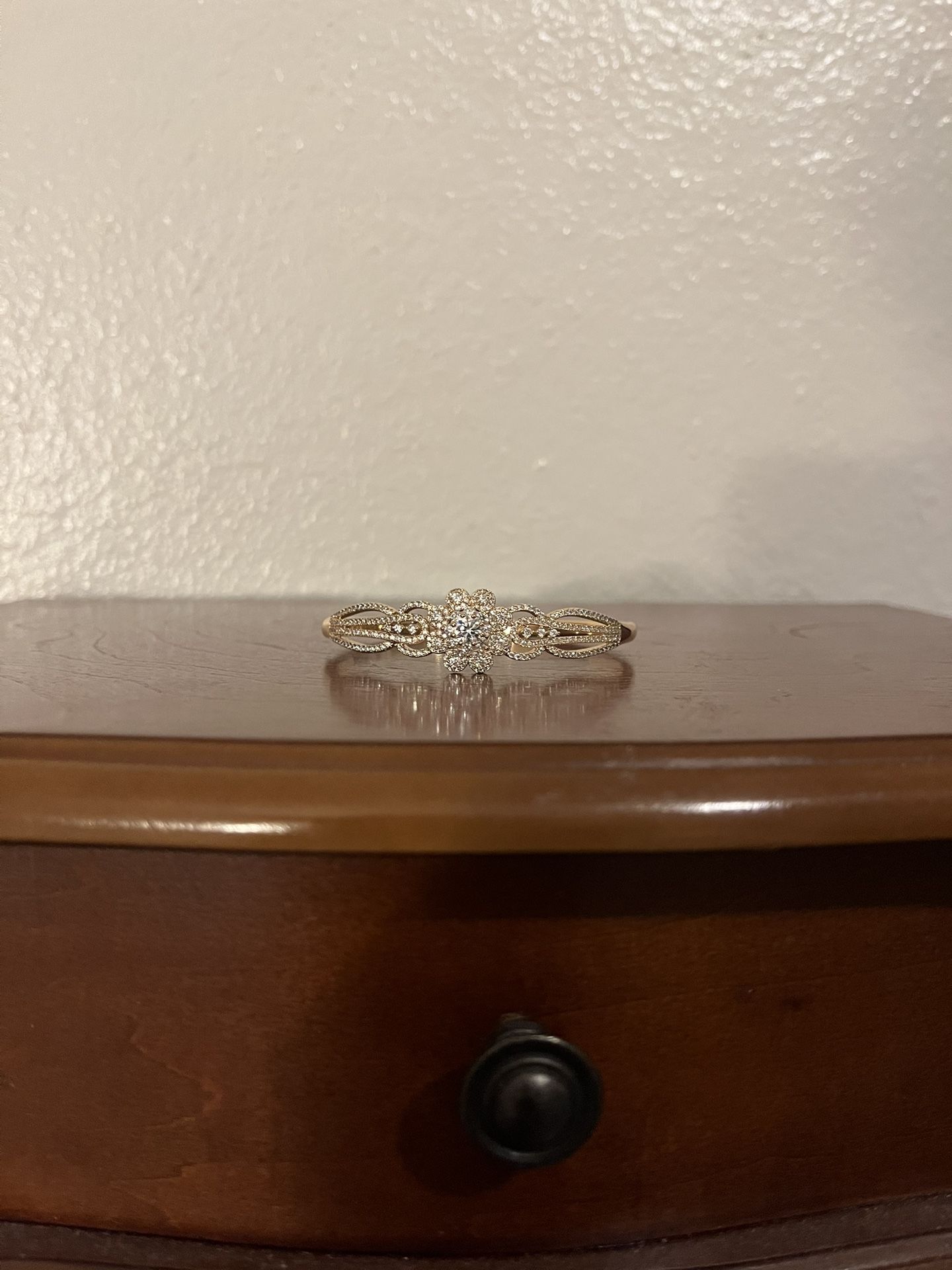 Gold Bracelet 