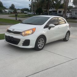 2016 KIA Rio