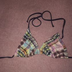 XHILARATION swimsuits bikini top young- women / traje de baño top- bikini para Jóven- mujer size S/CH