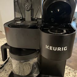 KEURIG coffee machine