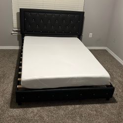 Brand New Bed Frame (Q)