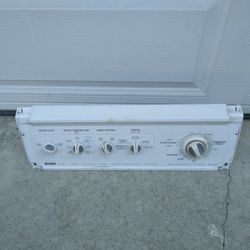 WASHING MACHINE CONTROL PANEL 90 Series  (KENMORE)