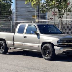 1999 Chevrolet Silverado 1500