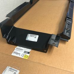 Radiator Air Seal (OEM in Box) 2014 to 2019 Chevy Silverado