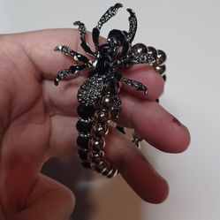 Spider Bracelet