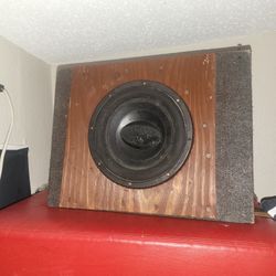 12 Subwoofer