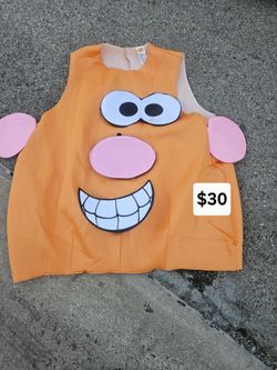 Mr Potato Head