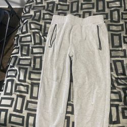 Grey Joggers