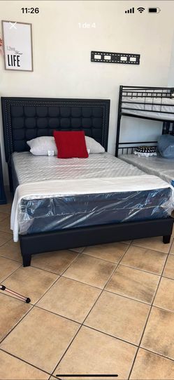 Cama Queen