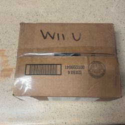 Modded Wii U 