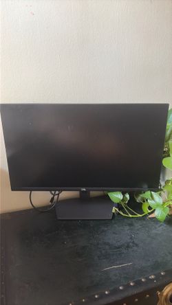 21.5x12 Dell Monitor