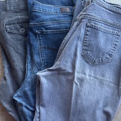 Women’s Jeans Size 16 $7 For All 