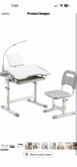 Kid desk