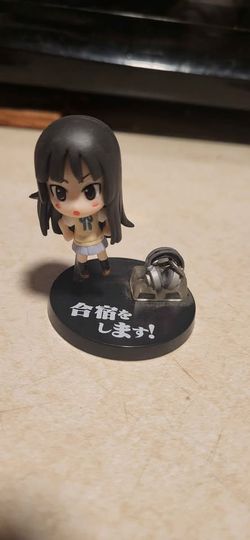 K-On! Mio Akiyama Prop Up Petite Figure