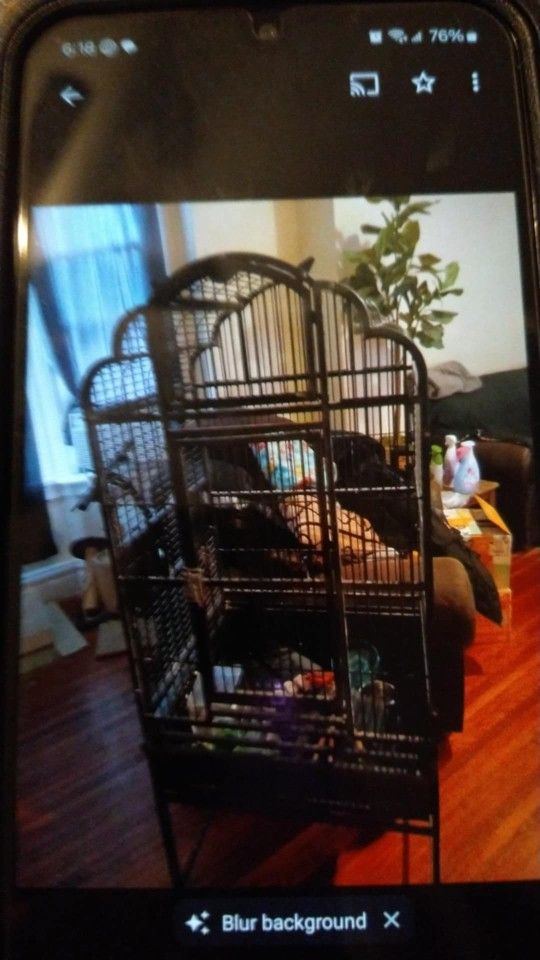 Brand New Bird Cage. In Harrisburg PA.