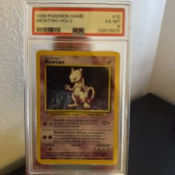 mewtwo 1996 game psa 6