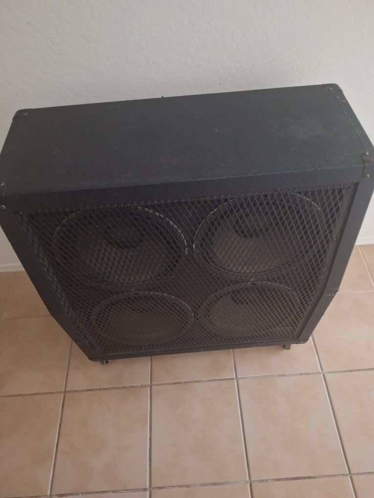 Peavey 4x12