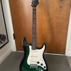 BC Guitar 