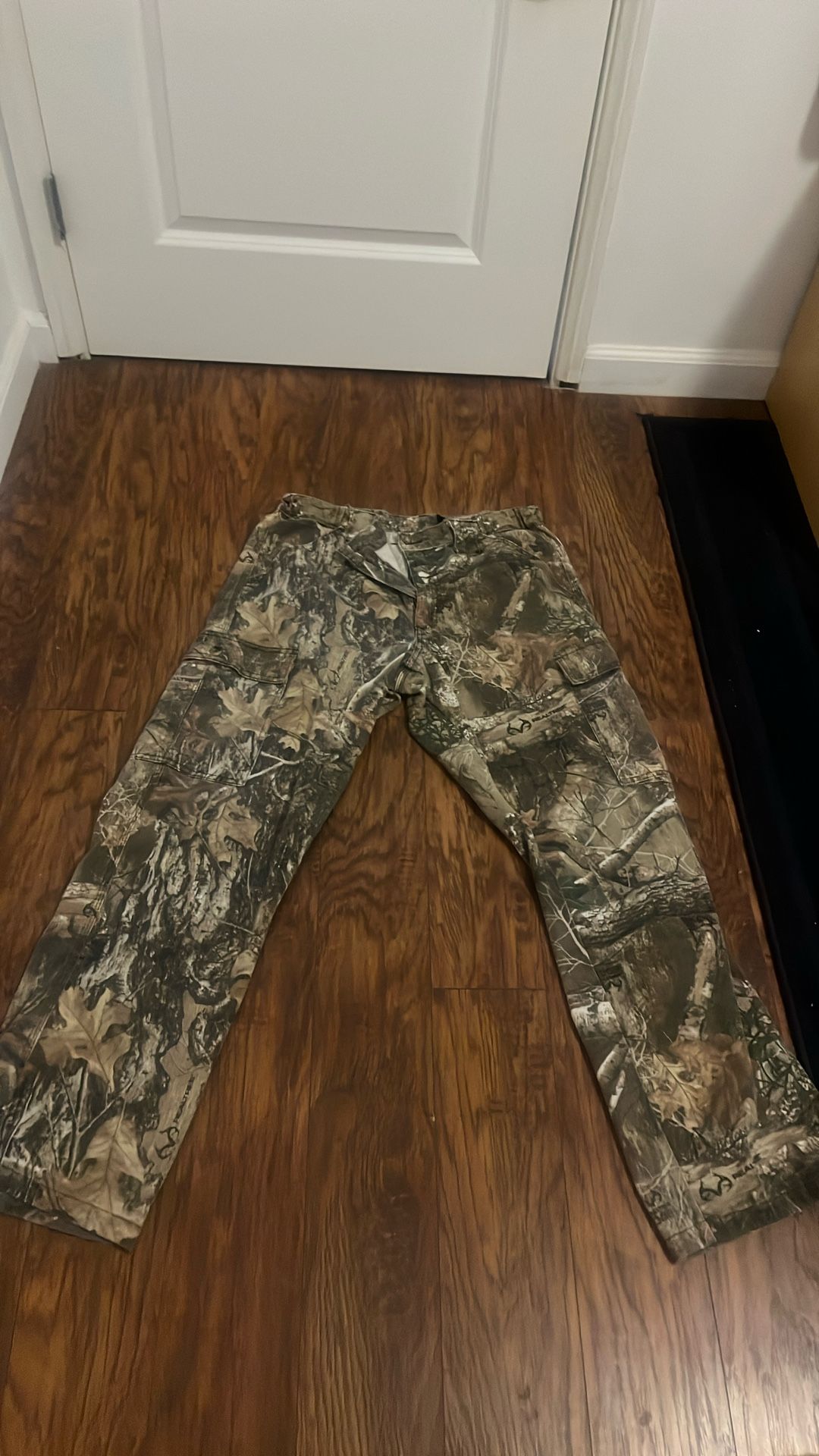 Camo Pants Size Medium