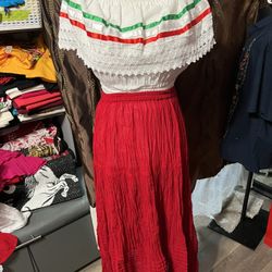 5 De Mayo Outfit-womens