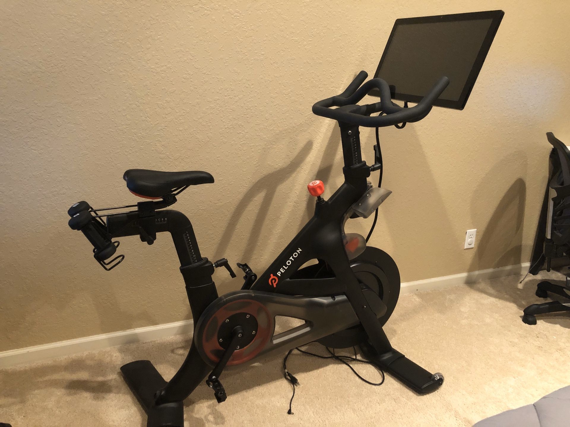 used pelotons for sale