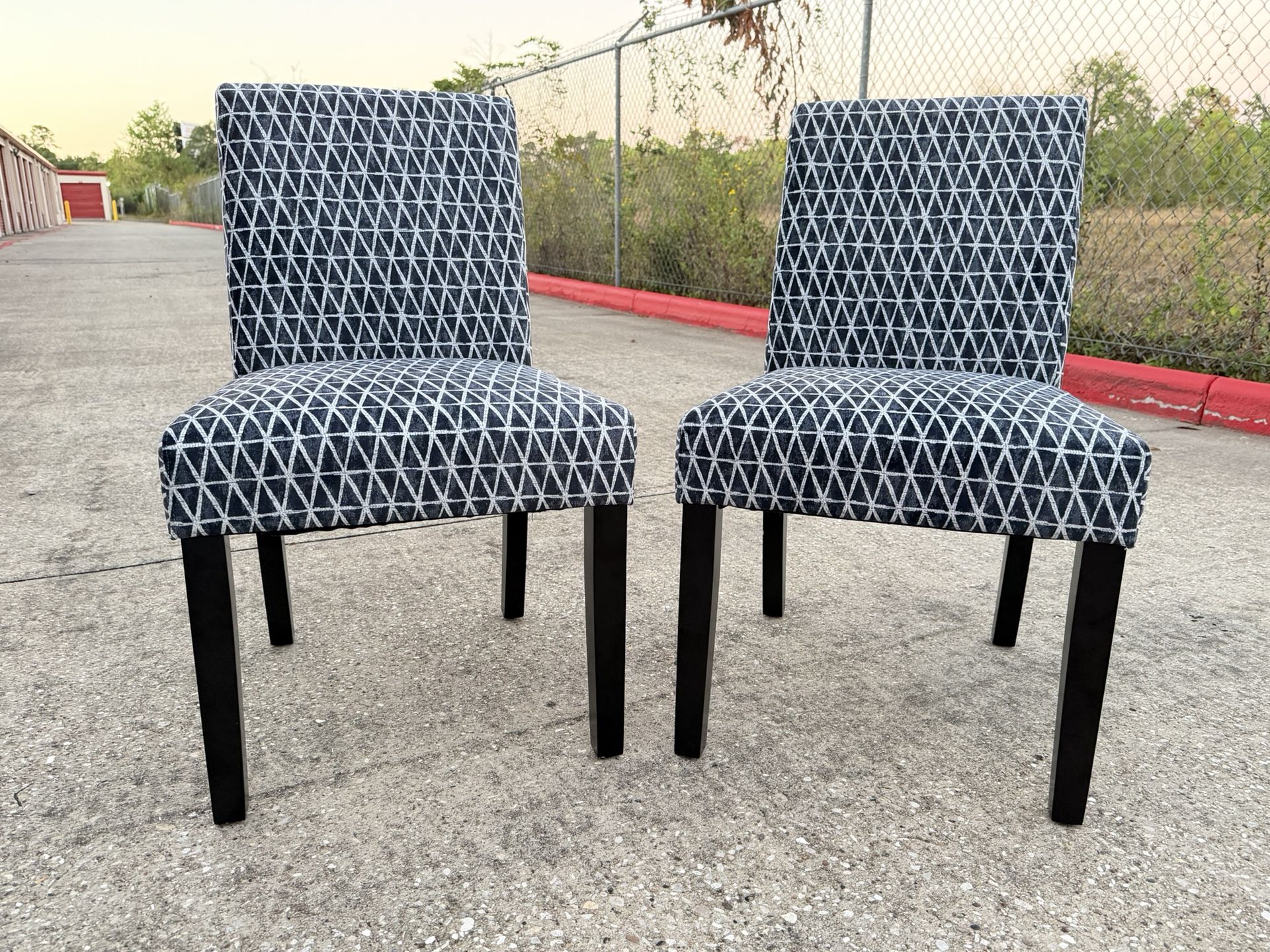 Ancient Chairs Brand New