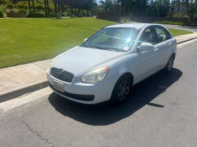 2009 Hyundai Accent