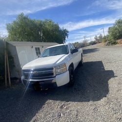 2011 Chevrolet Silverado 1500