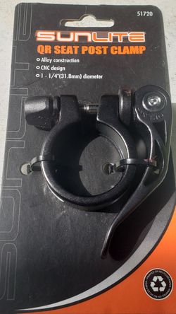 Bicycle post clamp