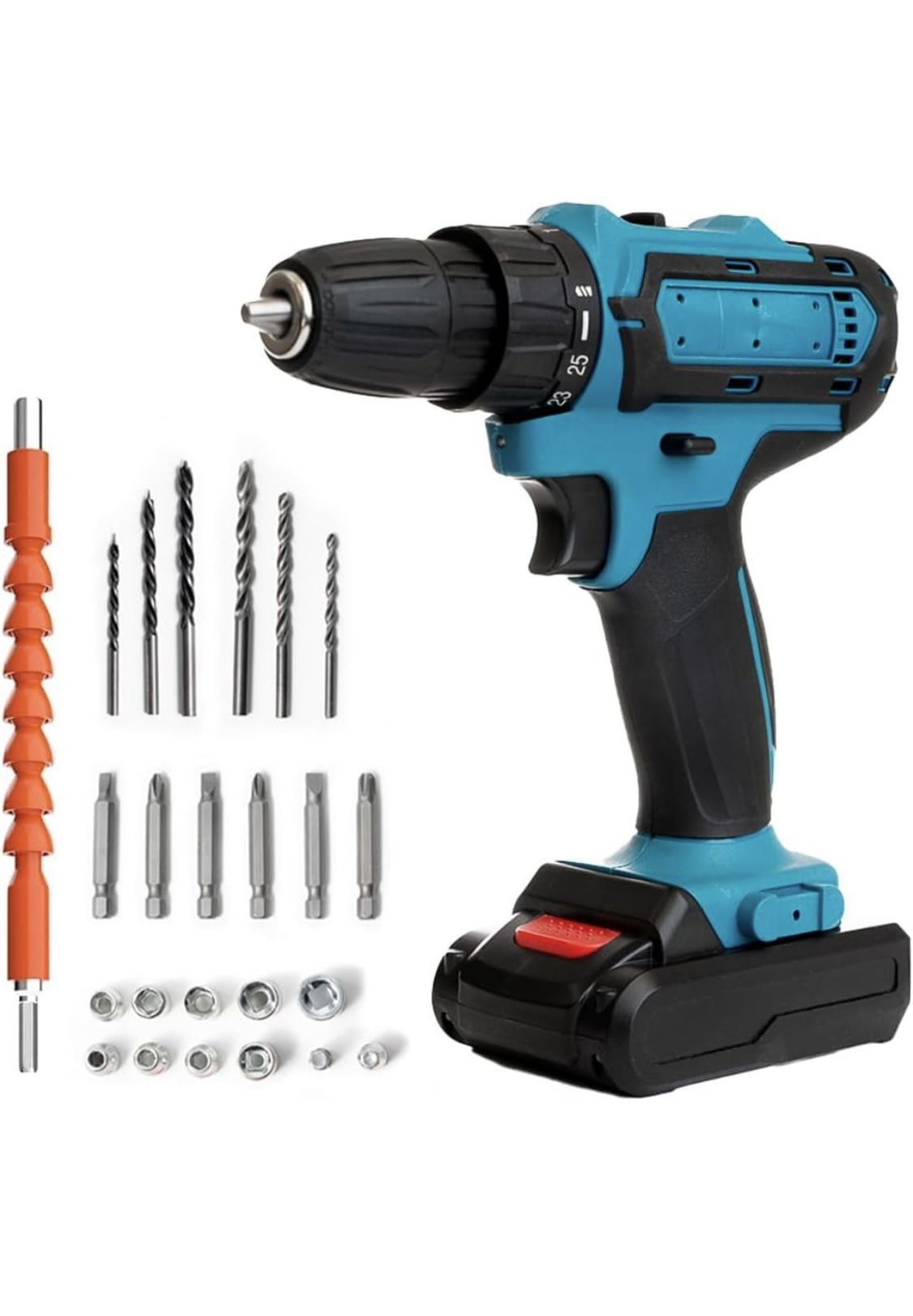 Hand Drill Set