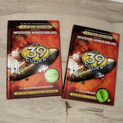 The 39 Clues Book 