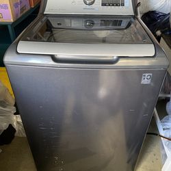 GE Washer & Dryer Set $600