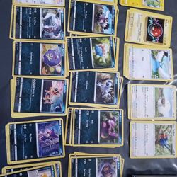 Pokemon Cards 