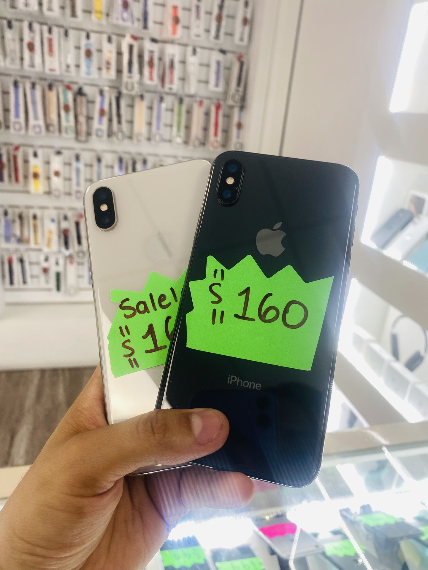 iPhone X 64GB Unlocked