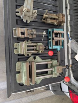 Machinist vices