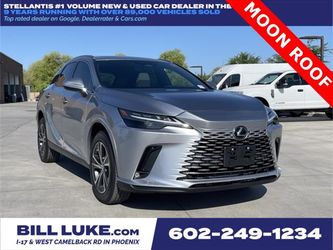 2023 Lexus RX 350