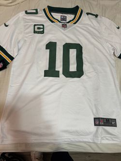 Nike NFL Green Bay Packers #10 Jersey S
