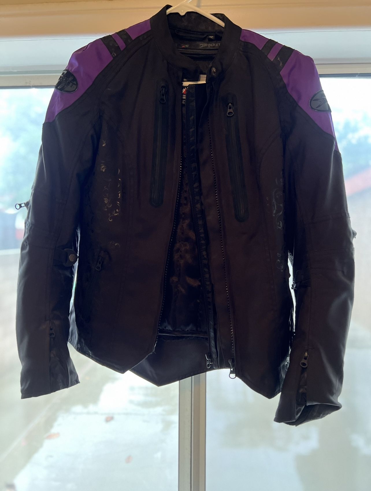 Joe Rocket Women's Rider Motorcycle Jacket